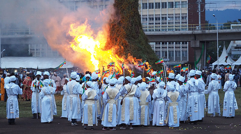 Meskel: Ethiopia's festival of fire | Ramblings