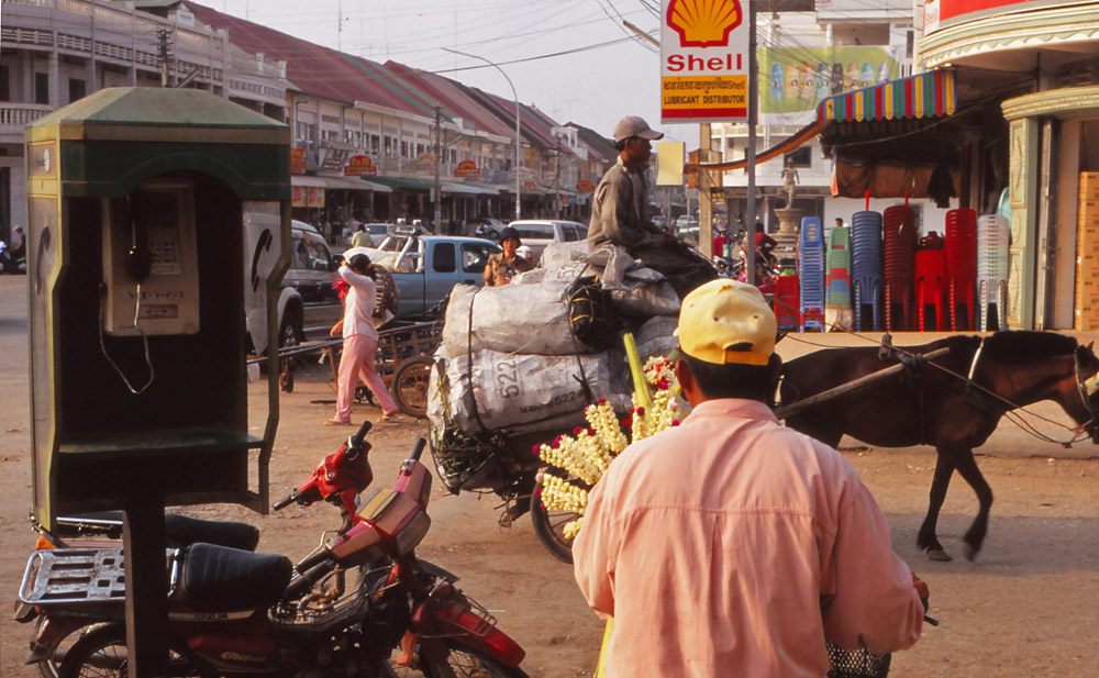 Phonsavan, Laos, 2005