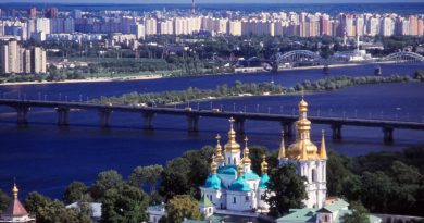 Ukraine revisited: Invasion rekindles memories of long-ago trip